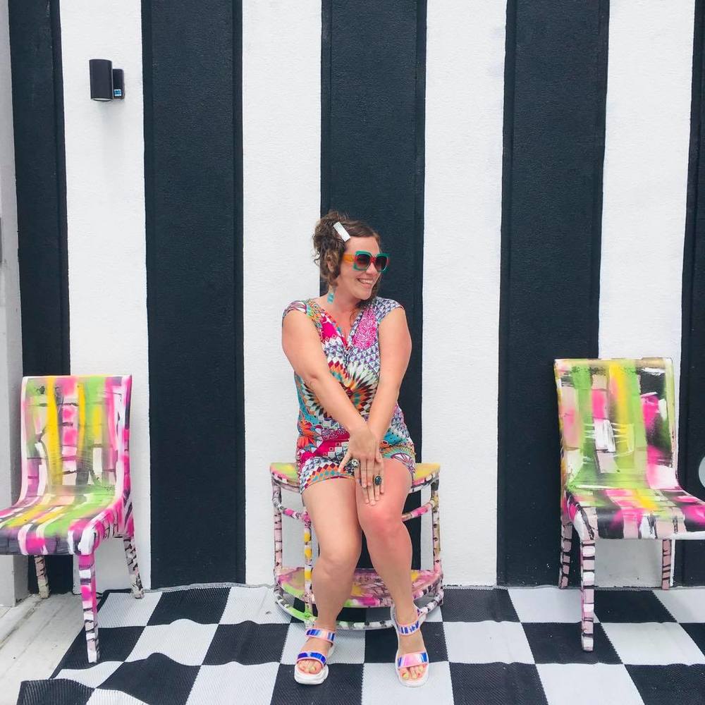 Meet your Posher, Marie